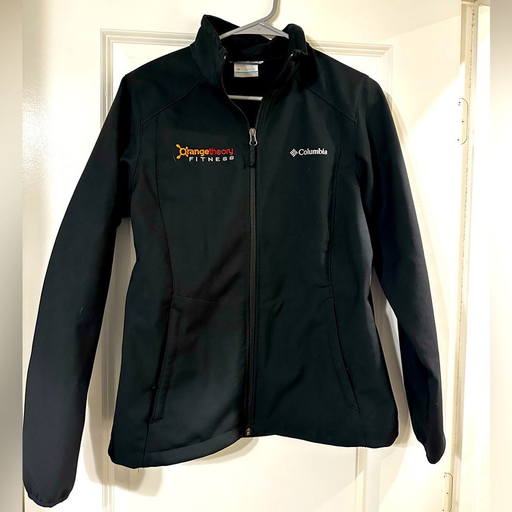 Orangetheory Fitness X Columbia Full-Zip Jacket